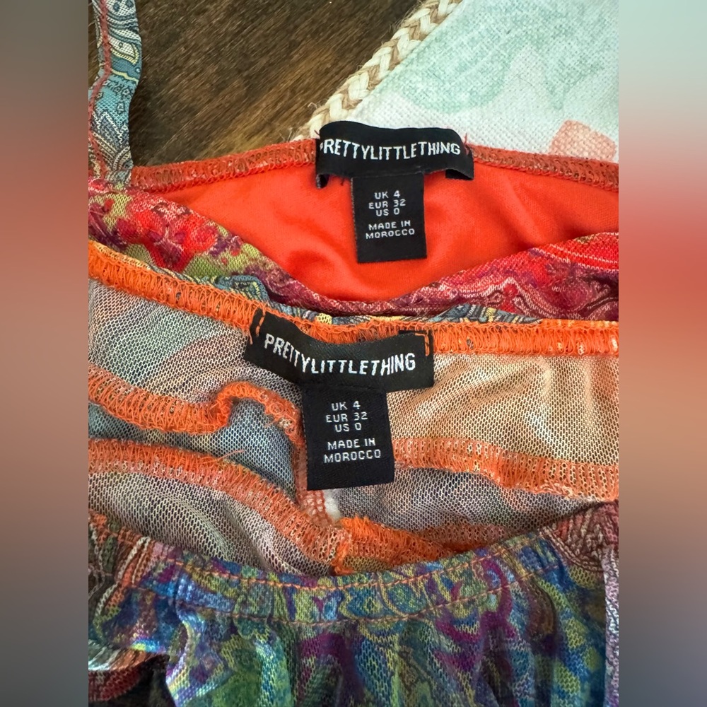 PrettyLittleThing Multicolor Boho Set - image 6